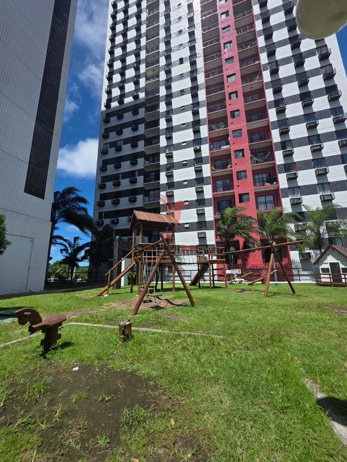 Apartamento espa&ccedil;oso com 3 quartos. TORRE Rua José Severino Massa Spinelli João Pessoa - 