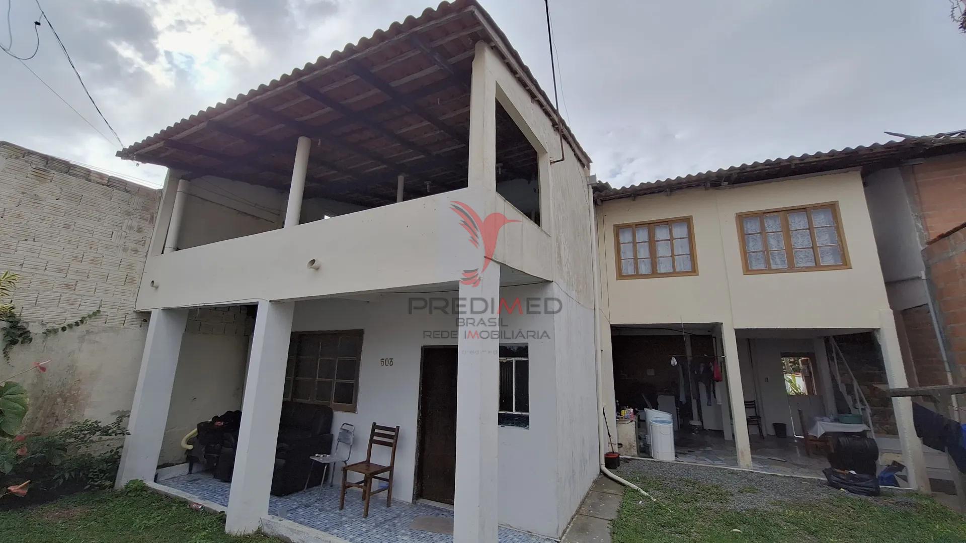 Sobrado com 6 quartos para venda na praia da Arma&ccedil;&atilde;o em Penha-SC  Penha - 