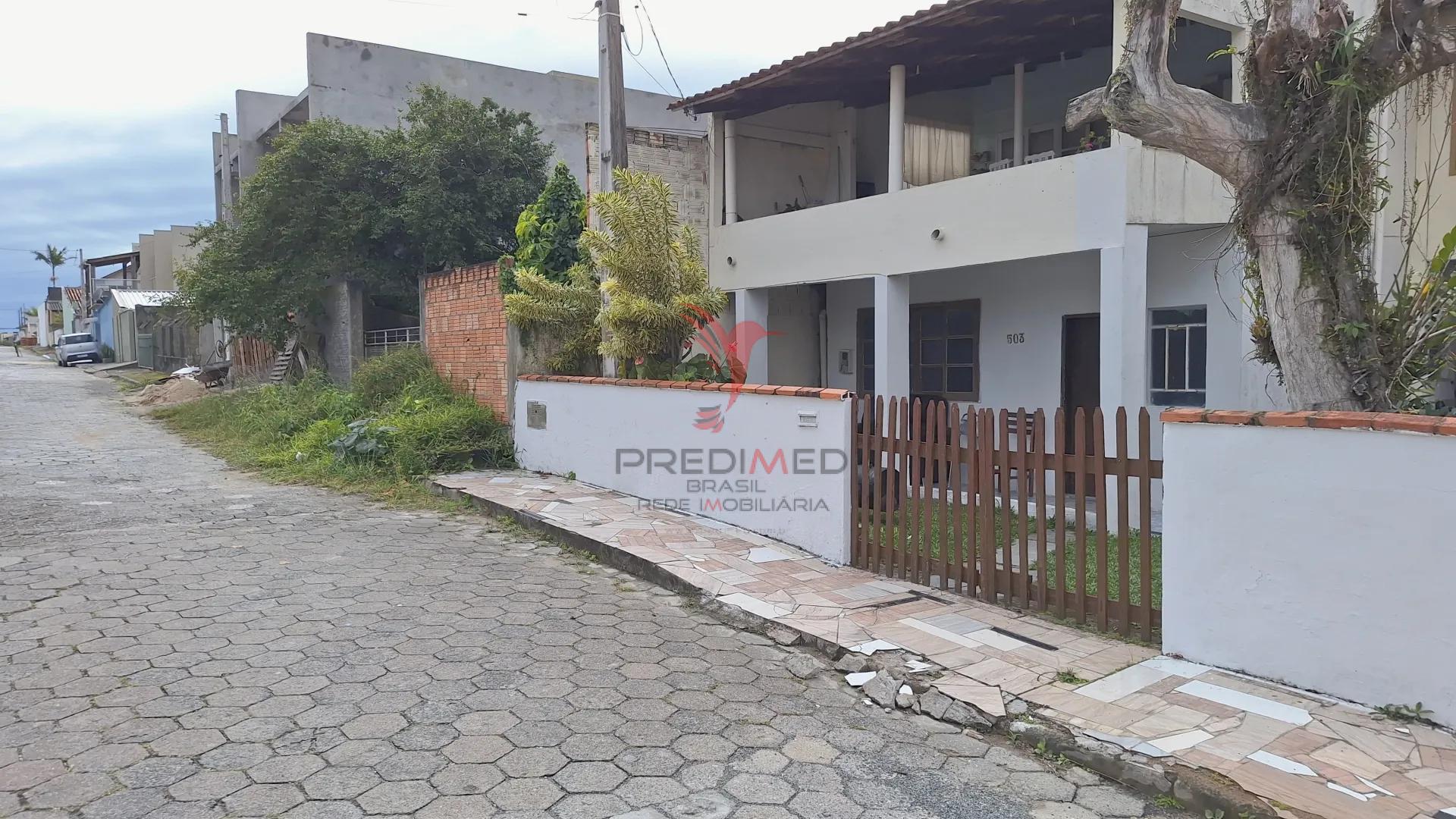 Sobrado com 6 quartos para venda na praia da Arma&ccedil;&atilde;o em Penha-SC  Penha - 