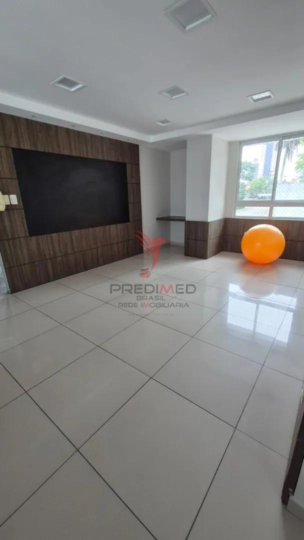 Apartamento vista livre Nascente Sul Bairro dos Estados Avenida Espírito Santo João Pessoa - 