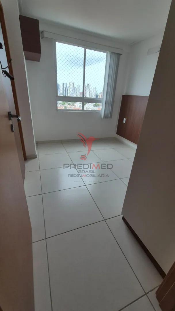 Apartamento vista livre Nascente Sul Bairro dos Estados Avenida Espírito Santo João Pessoa - 