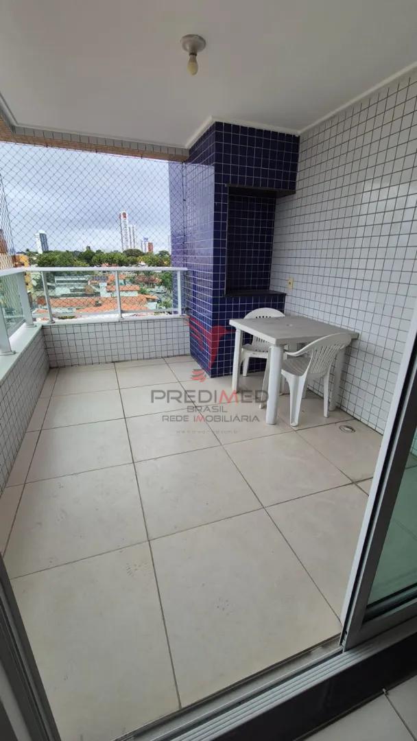 Apartamento vista livre Nascente Sul Bairro dos Estados Avenida Espírito Santo João Pessoa - 
