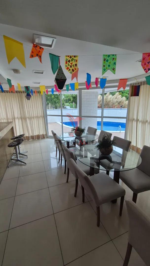 Apartamento vista livre Nascente Sul Bairro dos Estados Avenida Espírito Santo João Pessoa - 