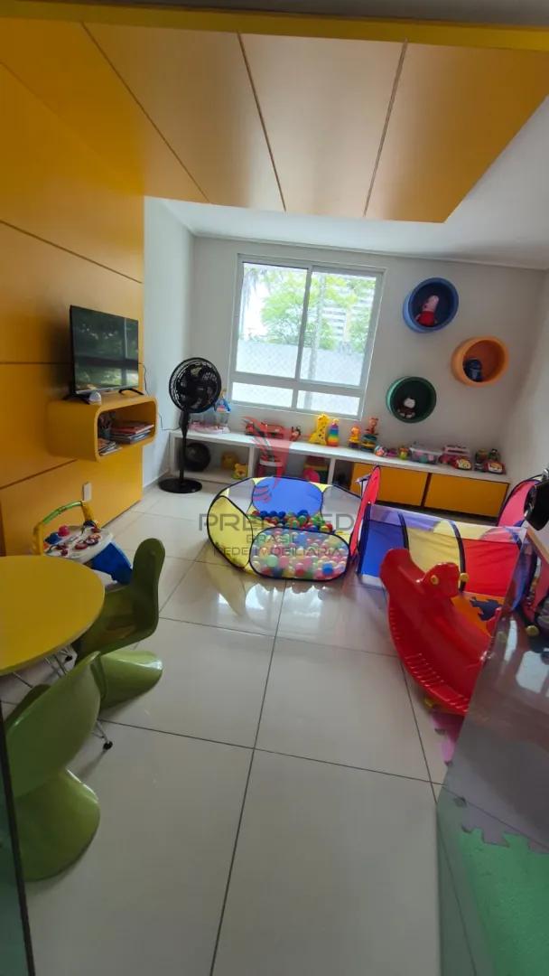 Apartamento vista livre Nascente Sul Bairro dos Estados Avenida Espírito Santo João Pessoa - 