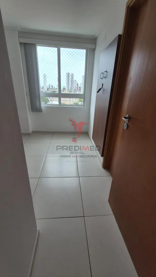 Apartamento vista livre Nascente Sul Bairro dos Estados Avenida Espírito Santo João Pessoa - 