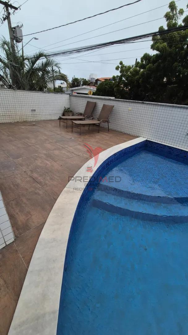 Apartamento vista livre Nascente Sul Bairro dos Estados Avenida Espírito Santo João Pessoa - 