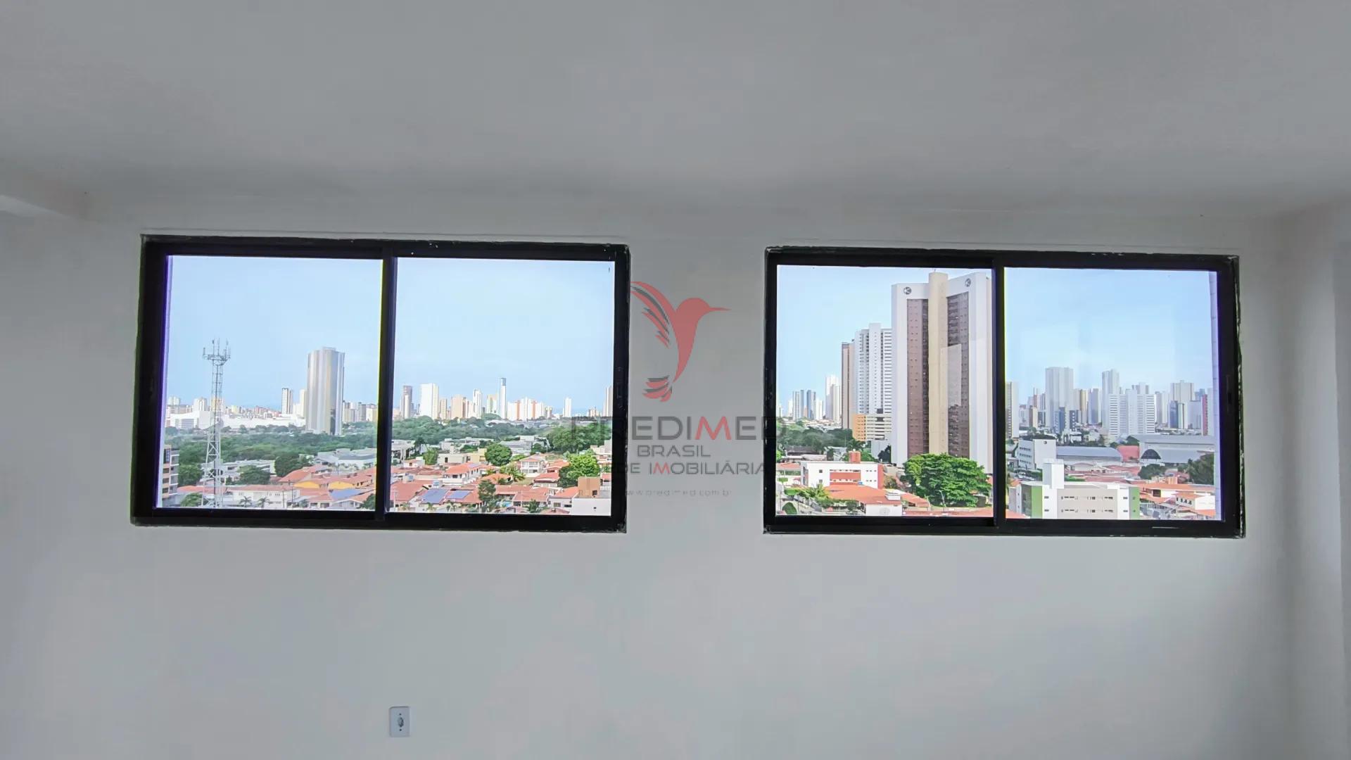 Apartamento no Bairro dos Estados Rua Oswaldo Evaristo da Costa João Pessoa - 
