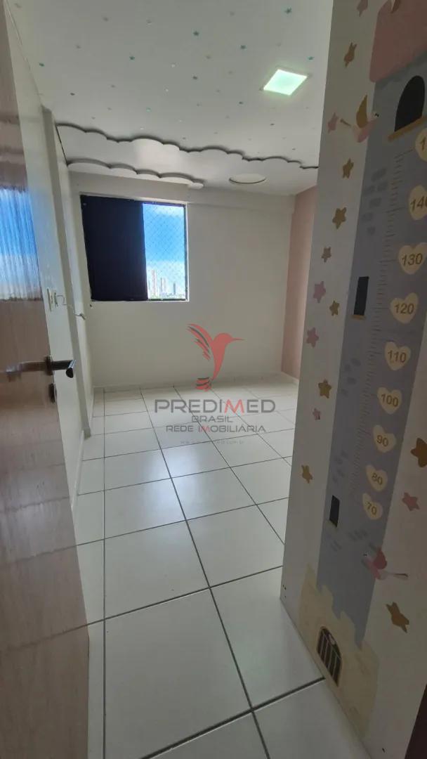 Apartamento de 3 Quartos no Bairro dos Estados. 2 Vagas de Garagem  João Pessoa - 