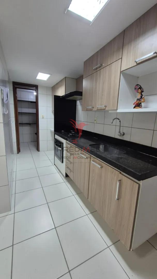 Apartamento de 3 Quartos no Bairro dos Estados. 2 Vagas de Garagem  João Pessoa - 