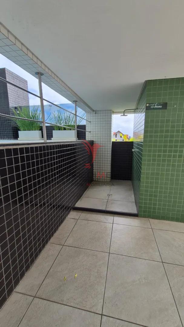 Apartamento de 3 Quartos no Bairro dos Estados. 2 Vagas de Garagem  João Pessoa - 