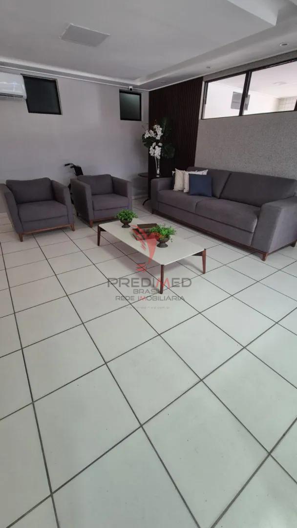 Apartamento de 3 Quartos no Bairro dos Estados. 2 Vagas de Garagem  João Pessoa - 