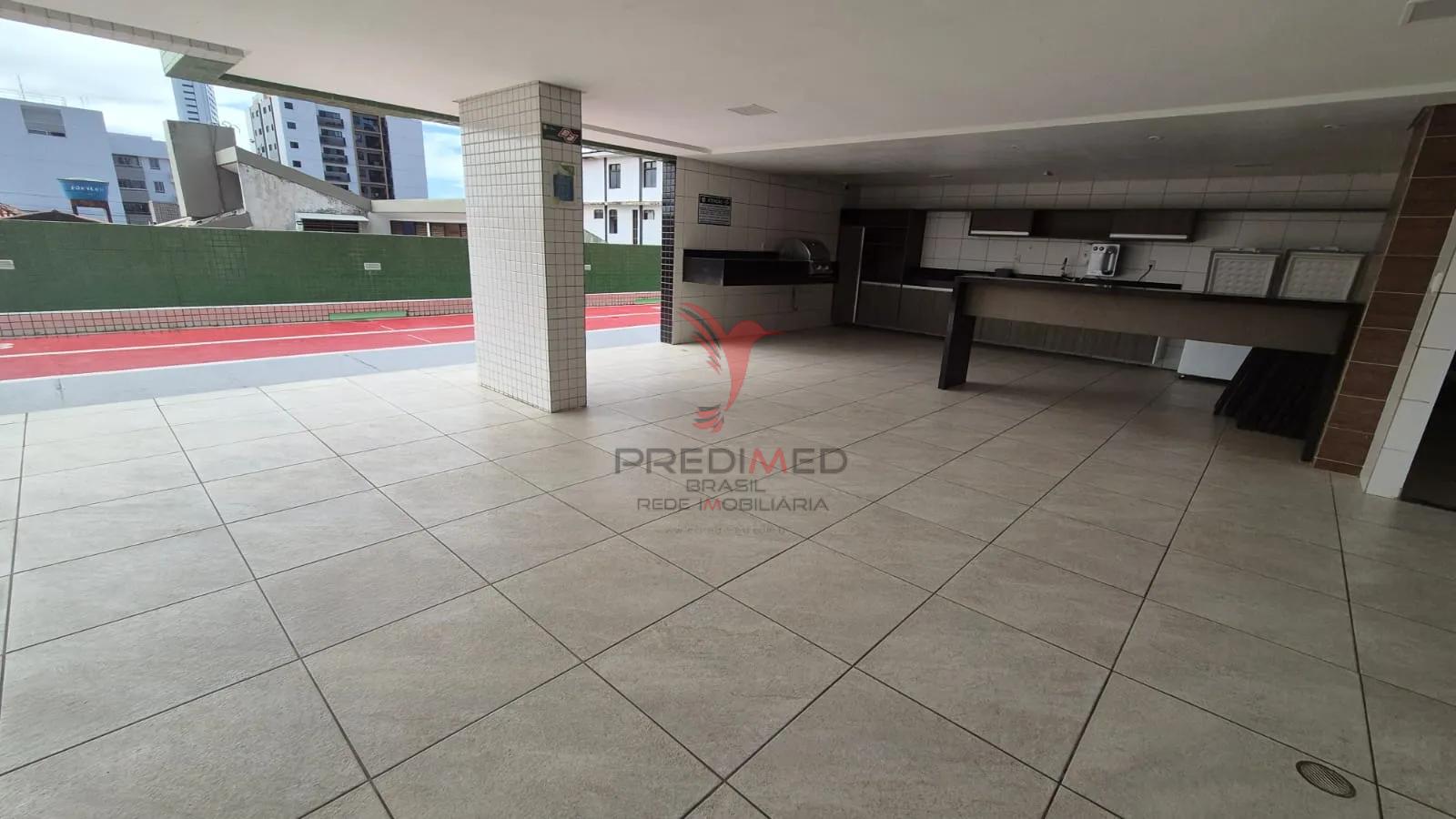 Apartamento de 3 Quartos no Bairro dos Estados. 2 Vagas de Garagem  João Pessoa - 