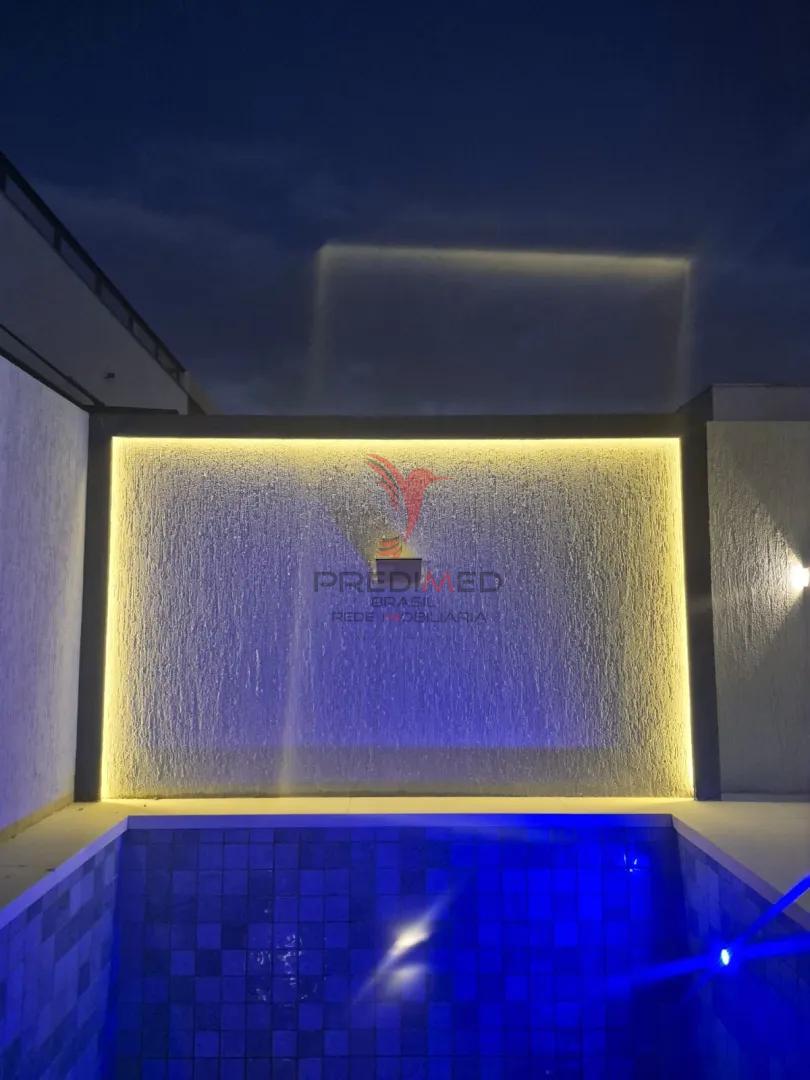 Casa de 93m&sup2; com piscina e &aacute;rea gourmet &mdash; exclusividade em cada detalhe Rua Escritor Ramalho Leite João Pessoa - 