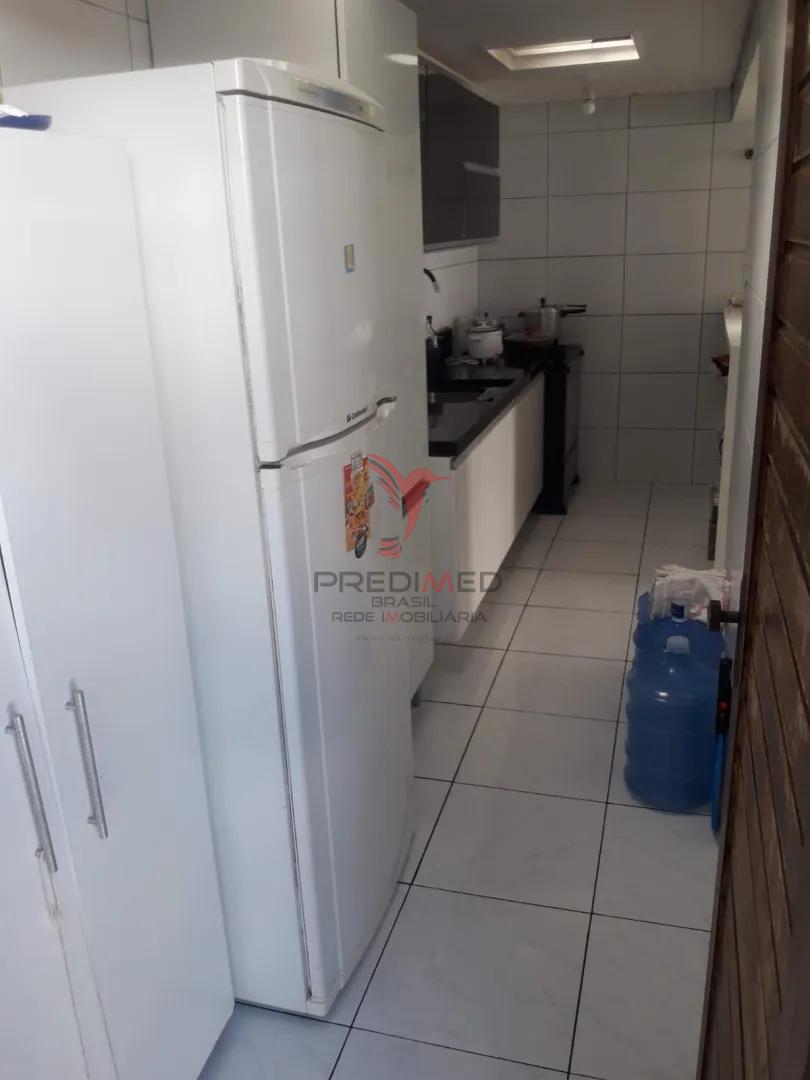 Casa t&eacute;rrea no Bessa &mdash; a 850m da praia Avenida Marechal Hermes da Fonseca João Pessoa - 