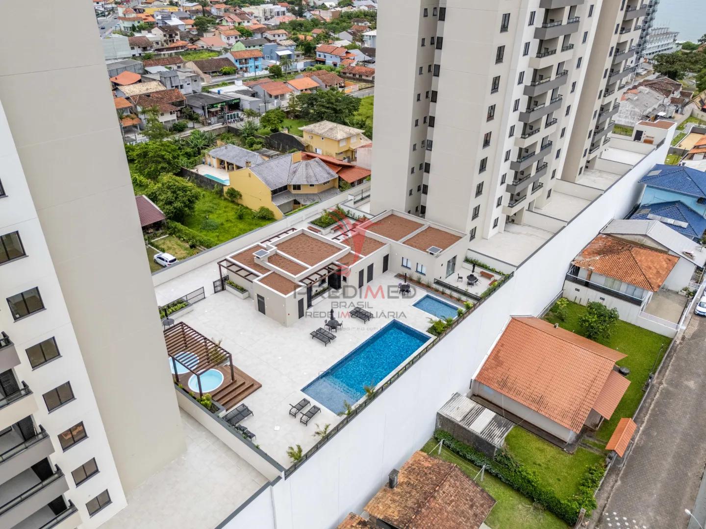 Apartamento com 2 dormit&oacute;rios na praia de Penha-SC AVENIDA EUGENIO RAUSE Penha - 