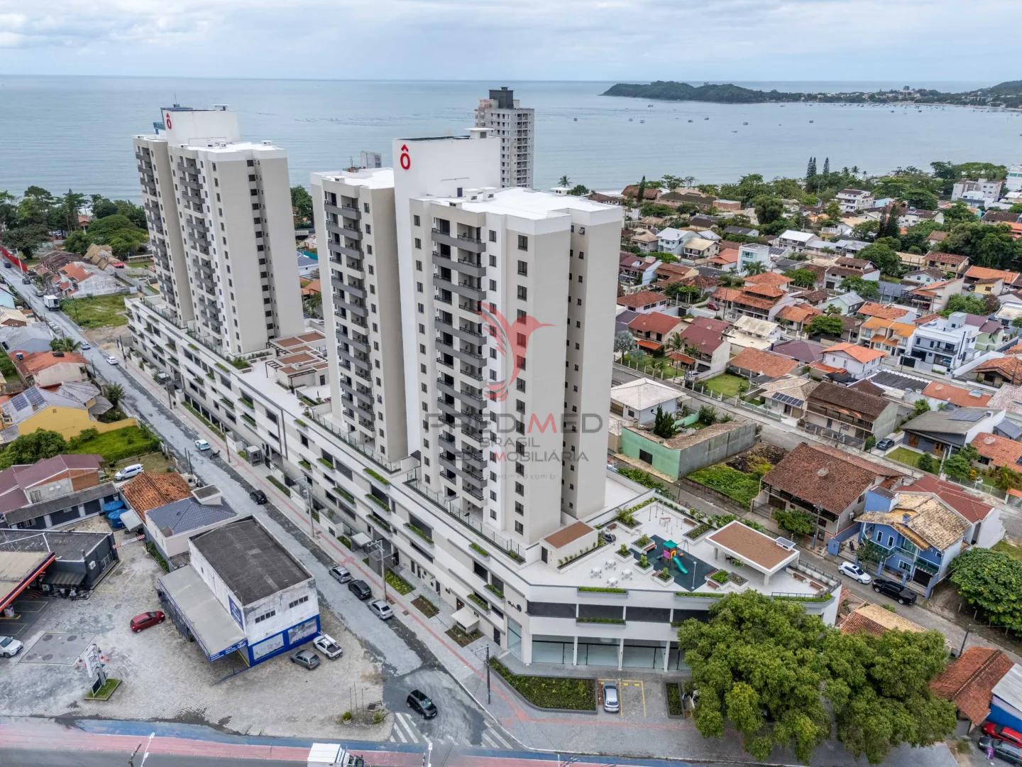 Apartamento com 2 dormit&oacute;rios na praia de Penha-SC AVENIDA EUGENIO RAUSE Penha - 
