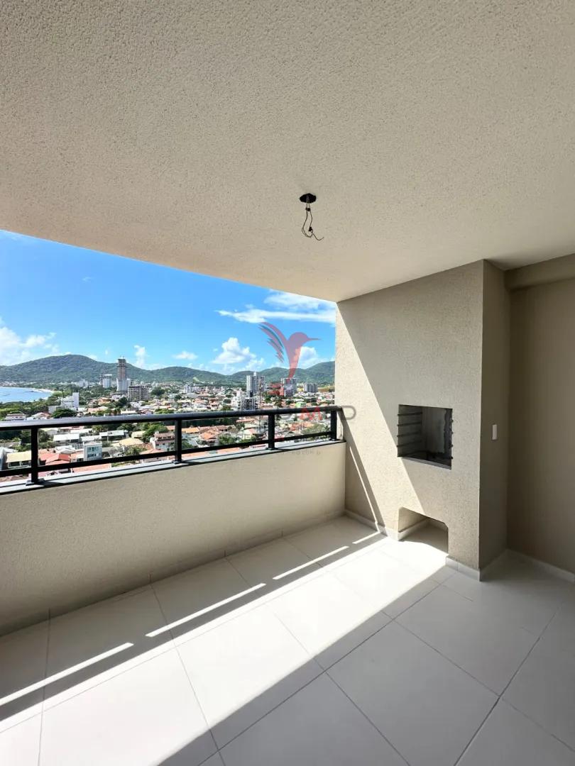 Apartamento com 2 dormit&oacute;rios na praia de Penha-SC AVENIDA EUGENIO RAUSE Penha - 