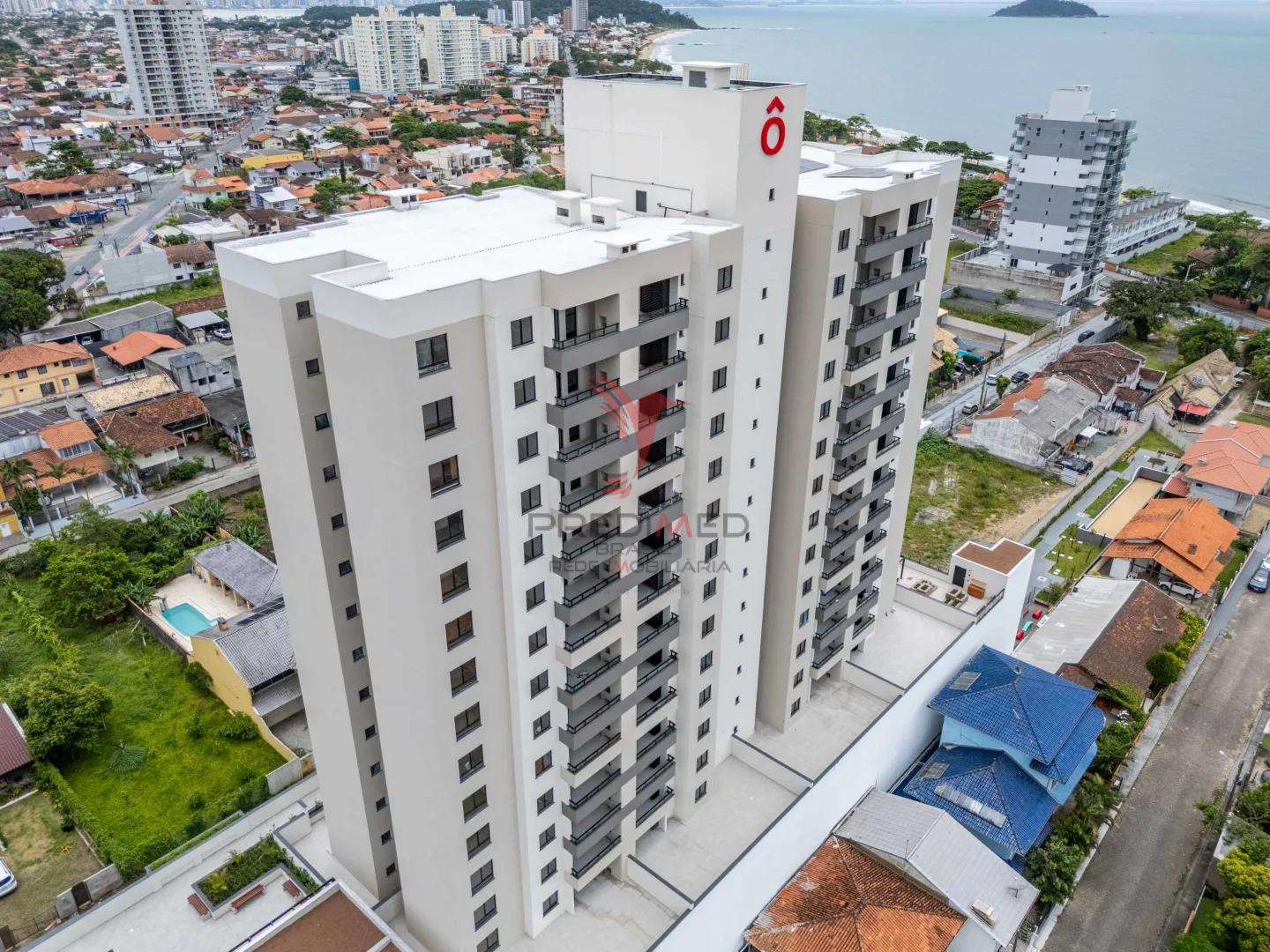 Apartamento com 2 dormit&oacute;rios na praia de Penha-SC AVENIDA EUGENIO RAUSE Penha - 