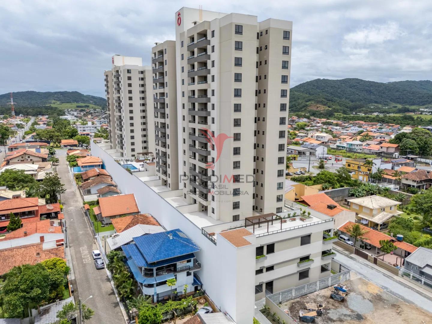 Apartamento com 2 dormit&oacute;rios na praia de Penha-SC AVENIDA EUGENIO RAUSE Penha - 