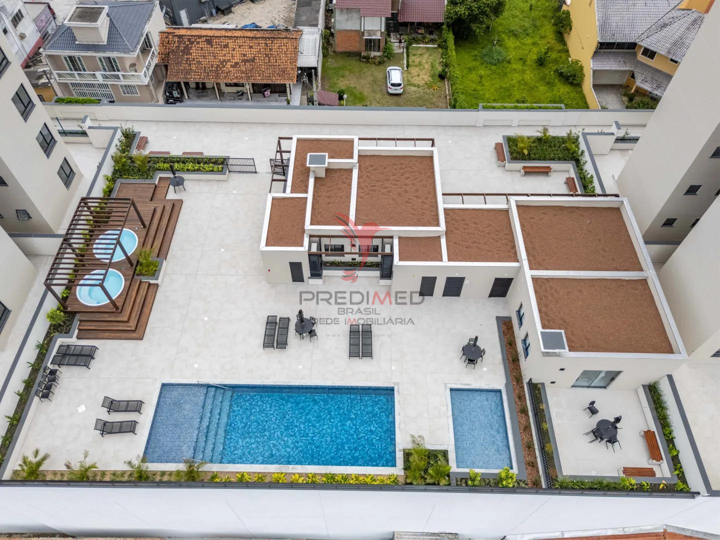 Apartamento com 2 dormit&oacute;rios na praia de Penha-SC AVENIDA EUGENIO RAUSE Penha - 