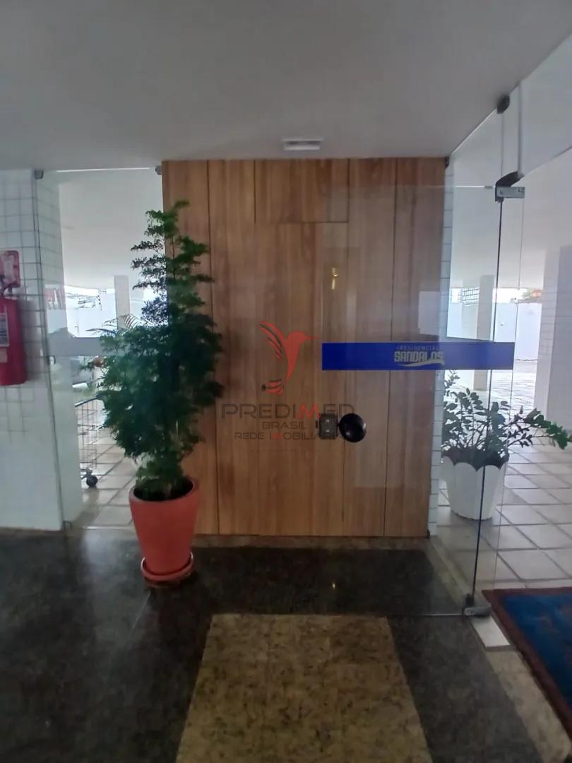 Apartamento com 3 dormit&oacute;rios + depend&ecirc;ncia, medindo 117 metros no bairro de Tambauzinho! Rua Major Salustino Ribeiro João Pessoa - 