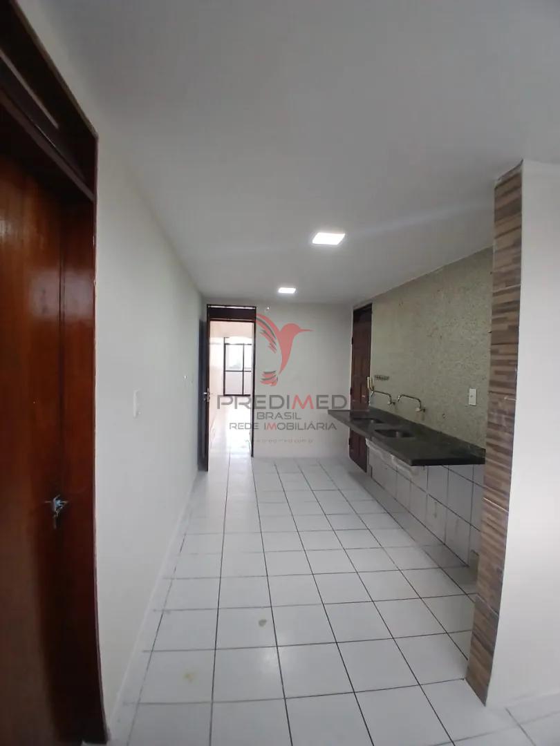 Apartamento com 3 dormit&oacute;rios + depend&ecirc;ncia, medindo 117 metros no bairro de Tambauzinho! Rua Major Salustino Ribeiro João Pessoa - 