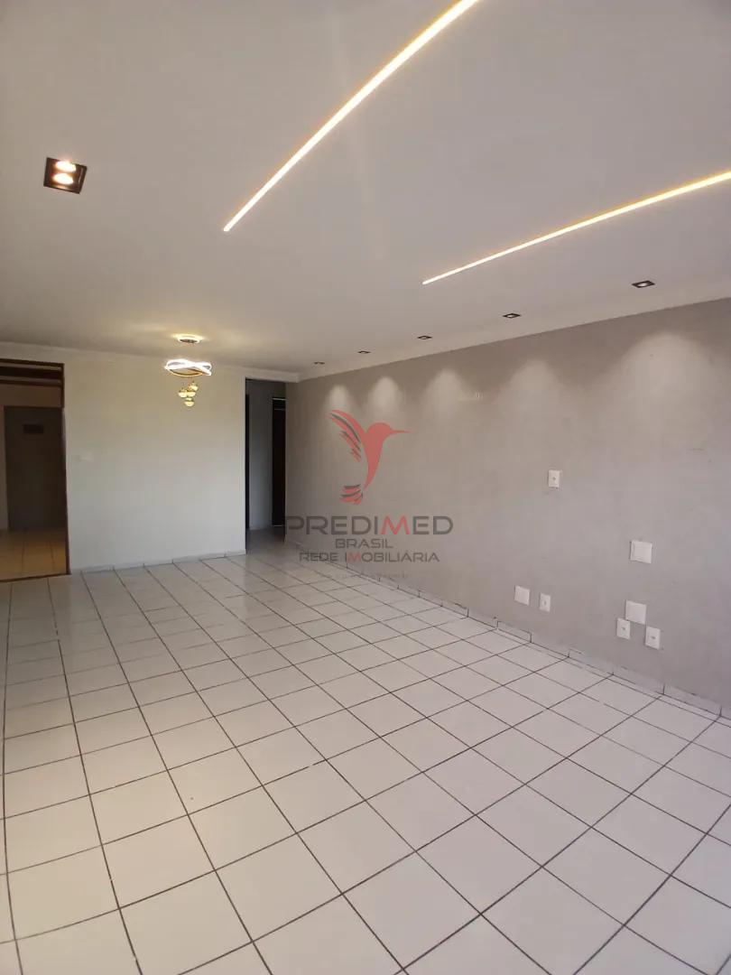 Apartamento com 3 dormit&oacute;rios + depend&ecirc;ncia, medindo 117 metros no bairro de Tambauzinho! Rua Major Salustino Ribeiro João Pessoa - 