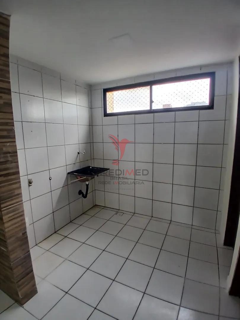 Apartamento com 3 dormit&oacute;rios + depend&ecirc;ncia, medindo 117 metros no bairro de Tambauzinho! Rua Major Salustino Ribeiro João Pessoa - 