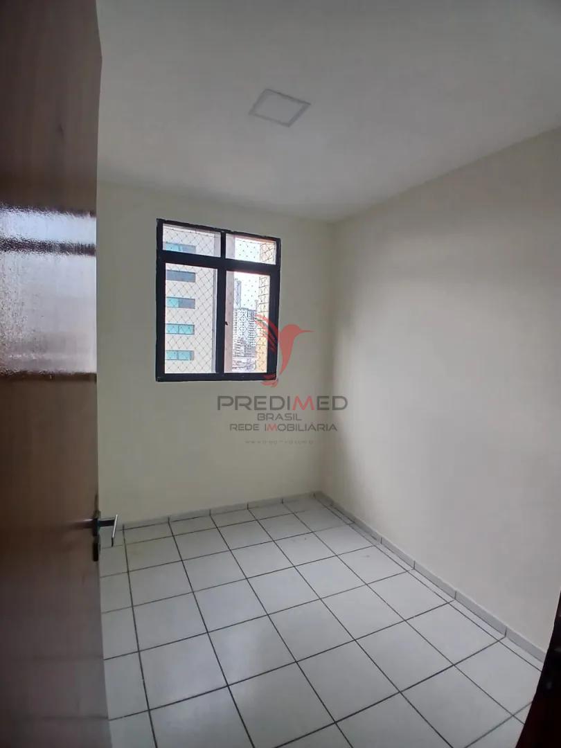 Apartamento com 3 dormit&oacute;rios + depend&ecirc;ncia, medindo 117 metros no bairro de Tambauzinho! Rua Major Salustino Ribeiro João Pessoa - 