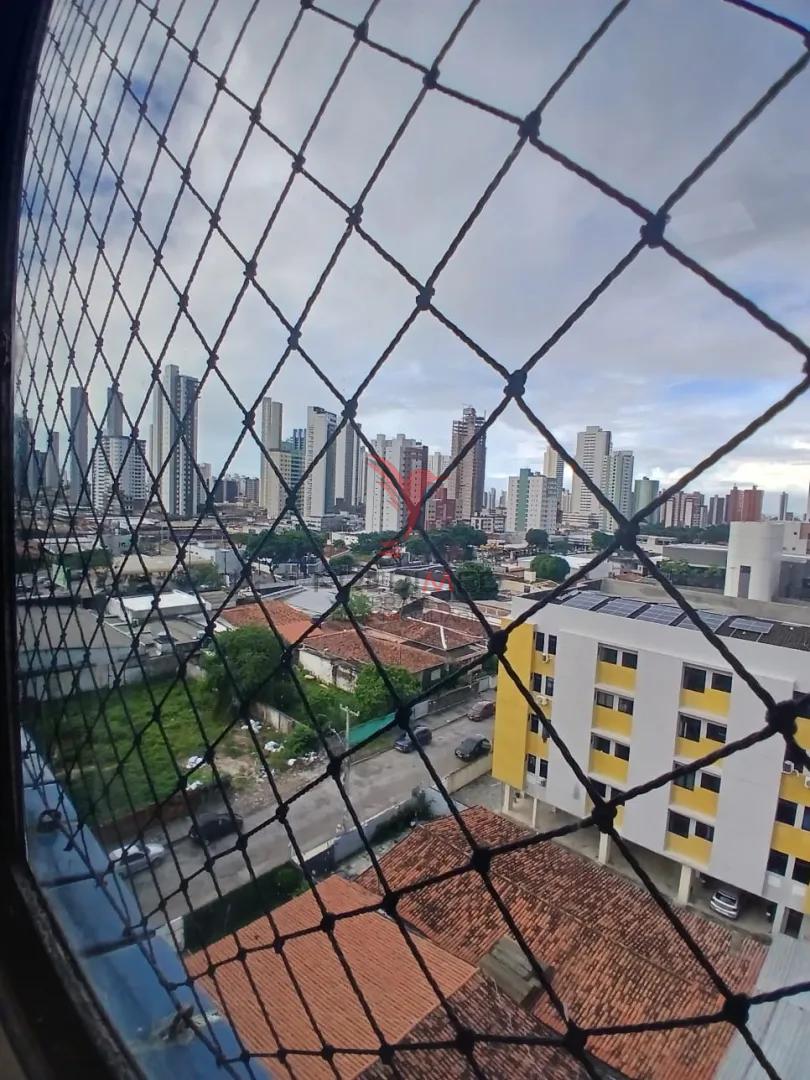 Apartamento com 3 dormit&oacute;rios + depend&ecirc;ncia, medindo 117 metros no bairro de Tambauzinho! Rua Major Salustino Ribeiro João Pessoa - 