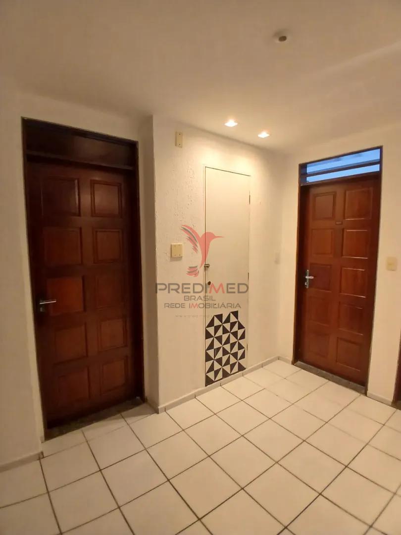 Apartamento com 3 dormit&oacute;rios + depend&ecirc;ncia, medindo 117 metros no bairro de Tambauzinho! Rua Major Salustino Ribeiro João Pessoa - 