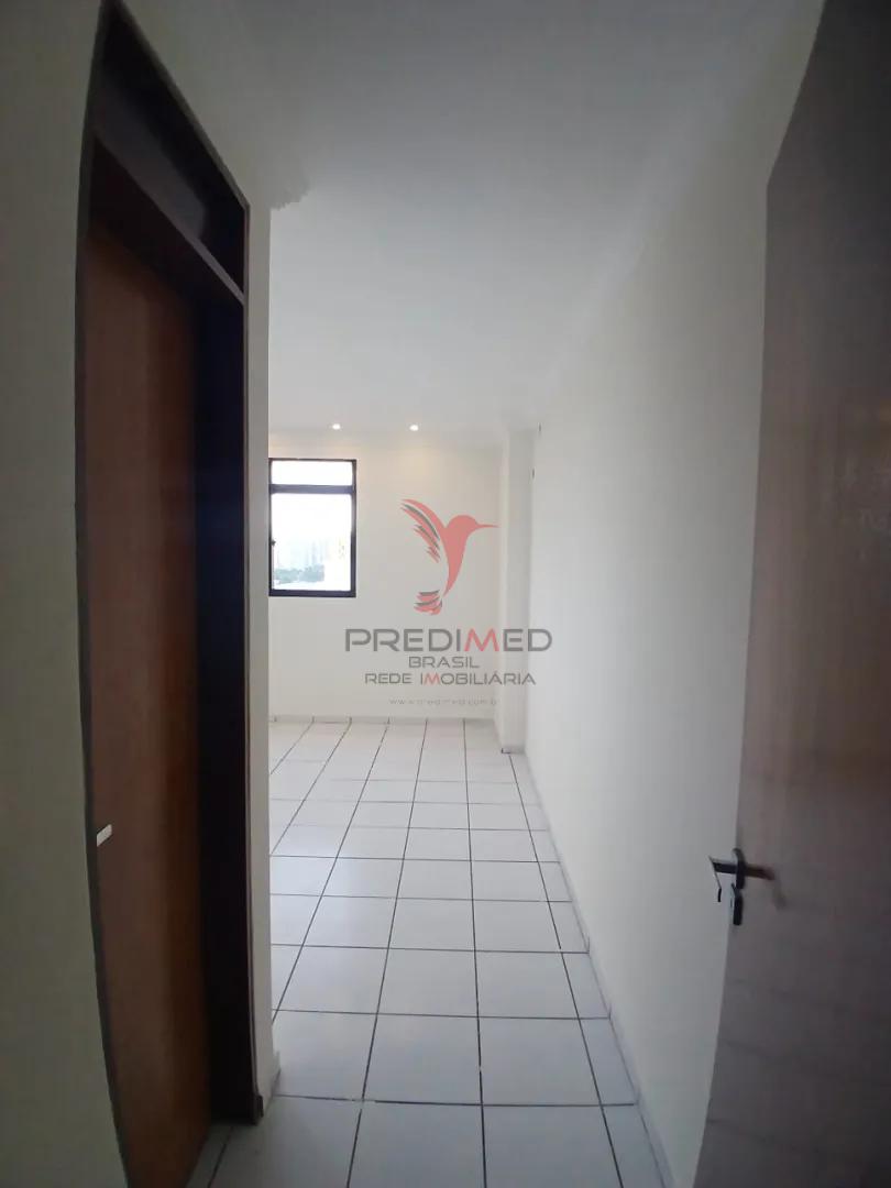 Apartamento com 3 dormit&oacute;rios + depend&ecirc;ncia, medindo 117 metros no bairro de Tambauzinho! Rua Major Salustino Ribeiro João Pessoa - 