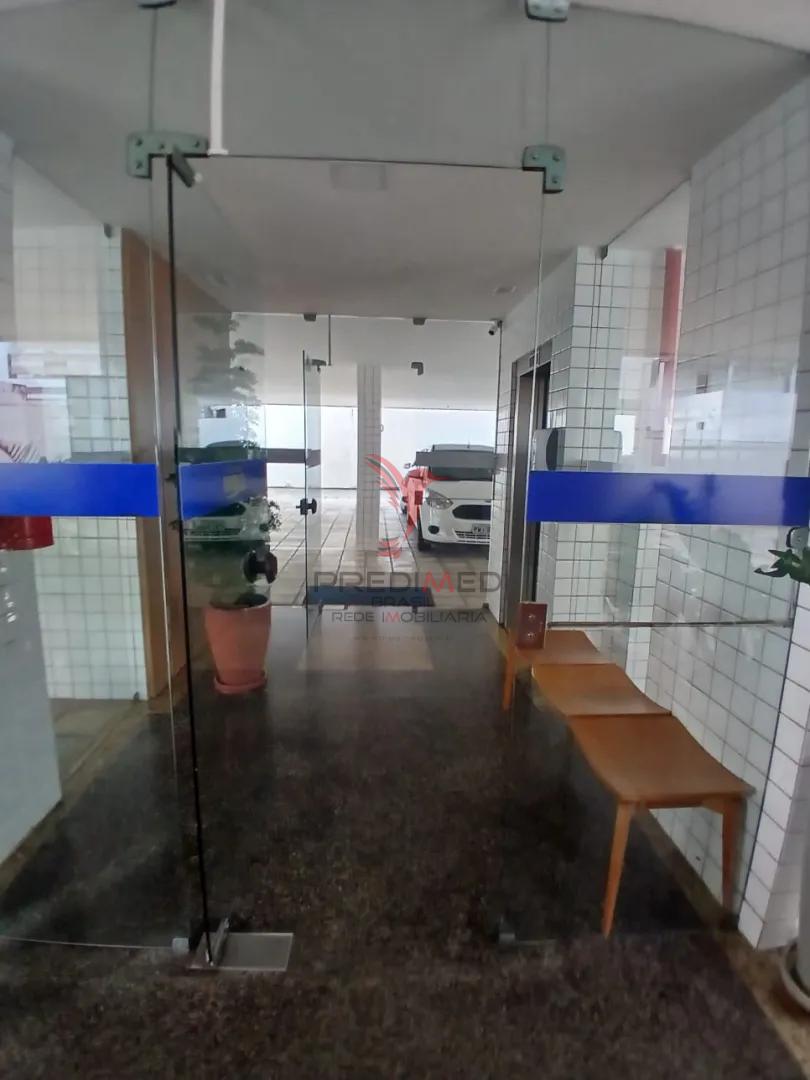 Apartamento com 3 dormit&oacute;rios + depend&ecirc;ncia, medindo 117 metros no bairro de Tambauzinho! Rua Major Salustino Ribeiro João Pessoa - 