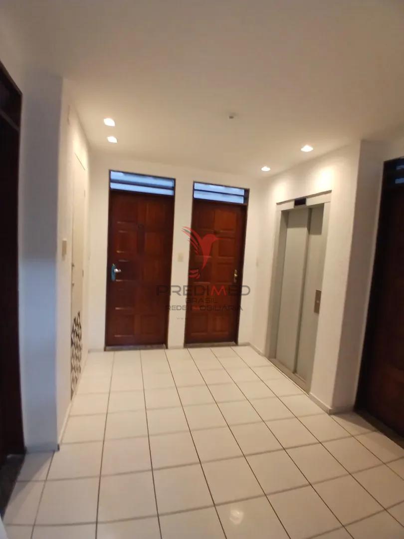 Apartamento com 3 dormit&oacute;rios + depend&ecirc;ncia, medindo 117 metros no bairro de Tambauzinho! Rua Major Salustino Ribeiro João Pessoa - 