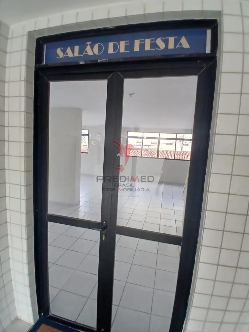 Apartamento com 3 dormit&oacute;rios + depend&ecirc;ncia, medindo 117 metros no bairro de Tambauzinho! Rua Major Salustino Ribeiro João Pessoa - 