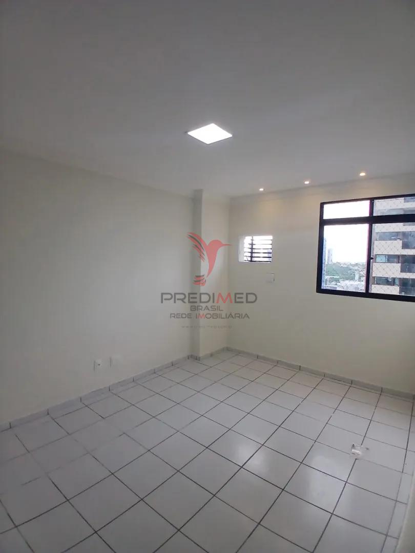 Apartamento com 3 dormit&oacute;rios + depend&ecirc;ncia, medindo 117 metros no bairro de Tambauzinho! Rua Major Salustino Ribeiro João Pessoa - 