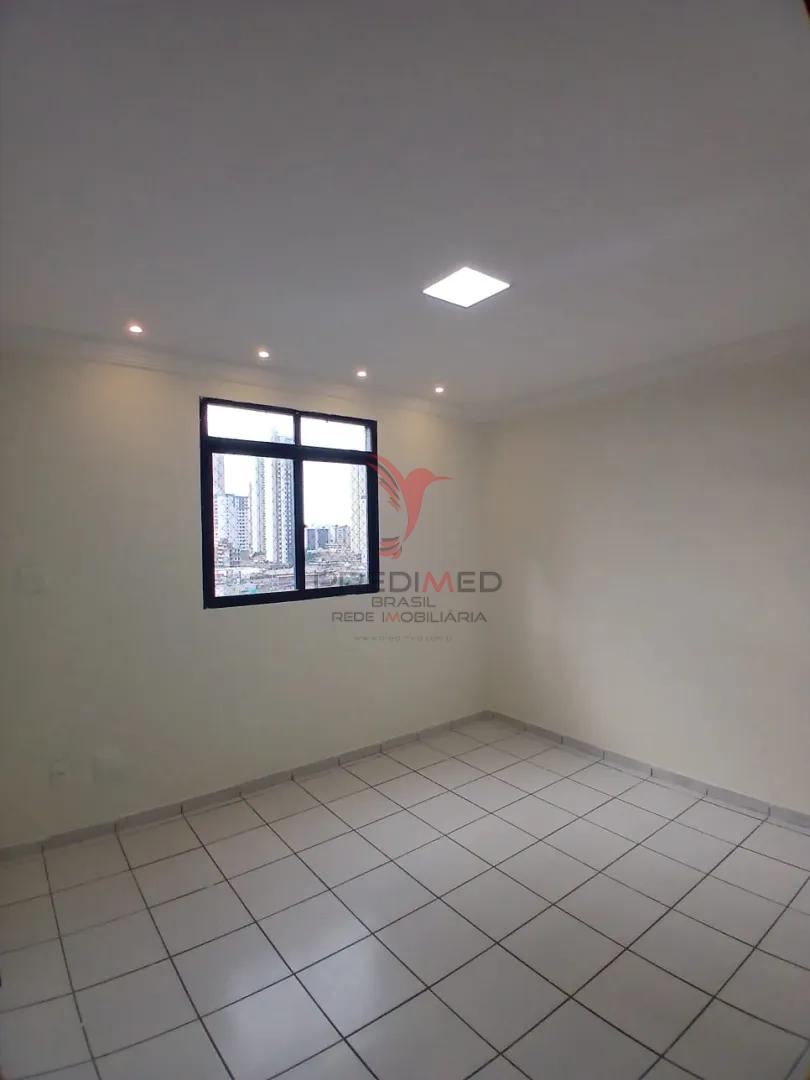 Apartamento com 3 dormit&oacute;rios + depend&ecirc;ncia, medindo 117 metros no bairro de Tambauzinho! Rua Major Salustino Ribeiro João Pessoa - 