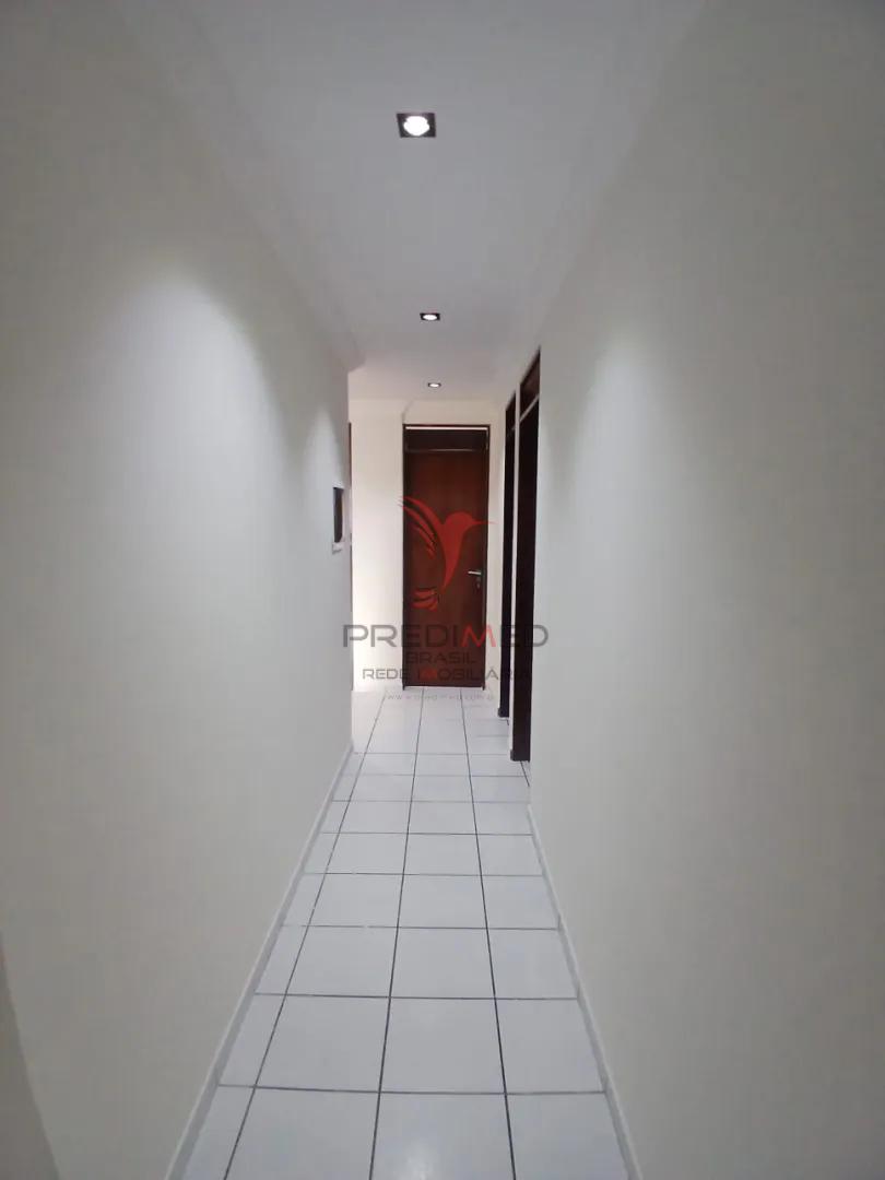 Apartamento com 3 dormit&oacute;rios + depend&ecirc;ncia, medindo 117 metros no bairro de Tambauzinho! Rua Major Salustino Ribeiro João Pessoa - 