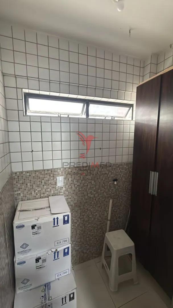 Apartamento 55m2 a venda em Intermares Cabedelo semimobiliado R$ 279.999,00! Rua Golfo Guiné Cabedelo - 