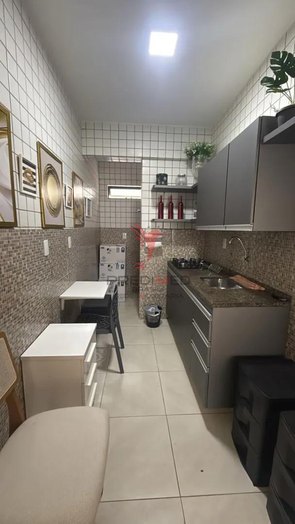 Apartamento 55m2 a venda em Intermares Cabedelo semimobiliado R$ 279.999,00! Rua Golfo Guiné Cabedelo - 