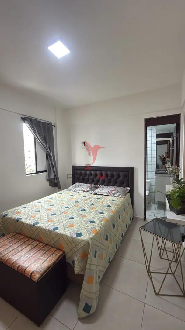 Apartamento 55m2 a venda em Intermares Cabedelo semimobiliado R$ 279.999,00! Rua Golfo Guiné Cabedelo - 