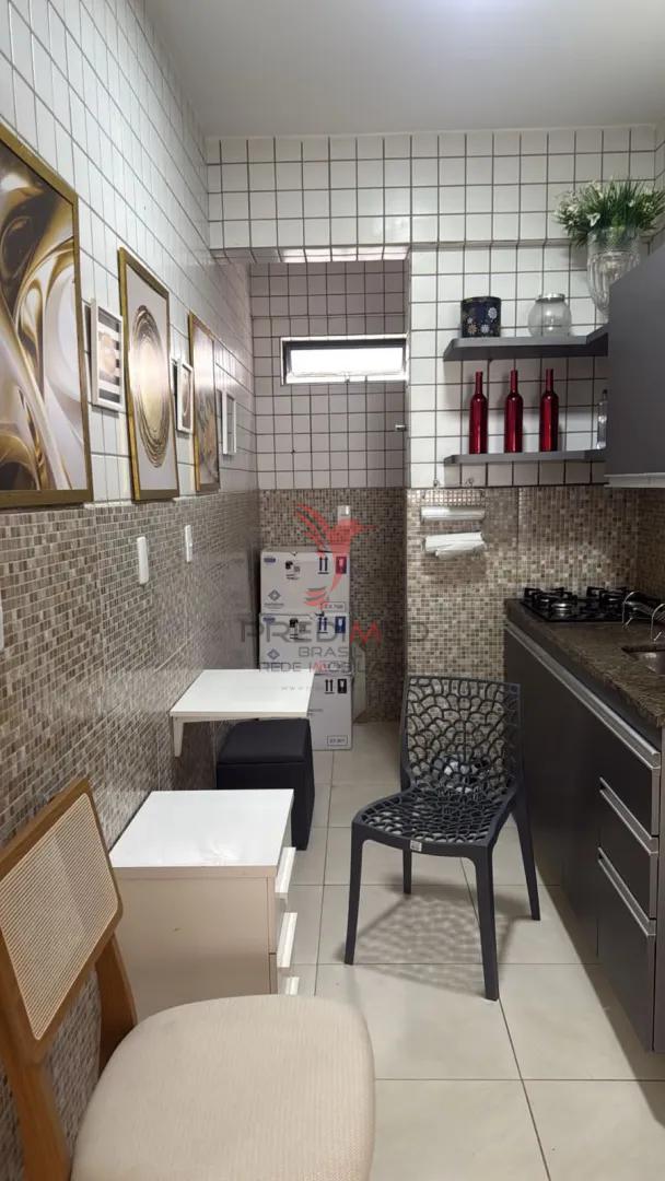 Apartamento 55m2 a venda em Intermares Cabedelo semimobiliado R$ 279.999,00! Rua Golfo Guiné Cabedelo - 
