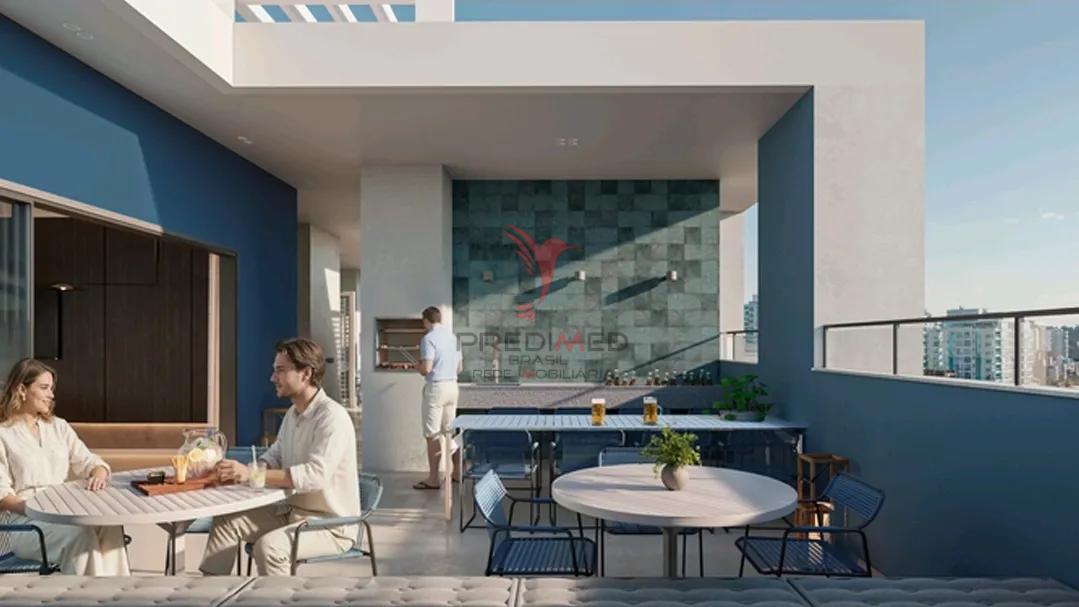 Apartamento com su&iacute;te na praia da arma&ccedil;&atilde;o em Penha-SC  Penha - 
