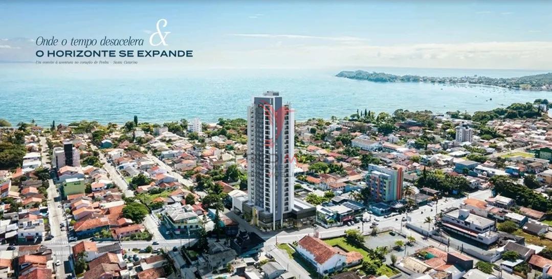 Apartamento com su&iacute;te na praia da arma&ccedil;&atilde;o em Penha-SC  Penha - 