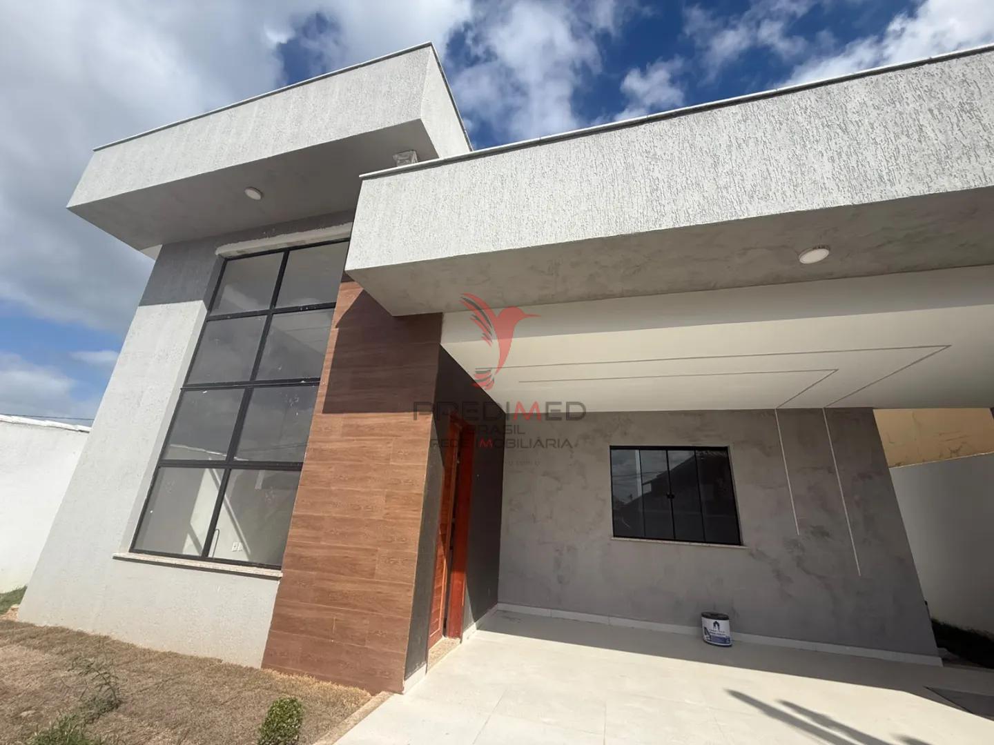 CASA MODERNA EM IGUABA GRANDE COM &Aacute;REA GOUMERT  Iguaba Grande - 