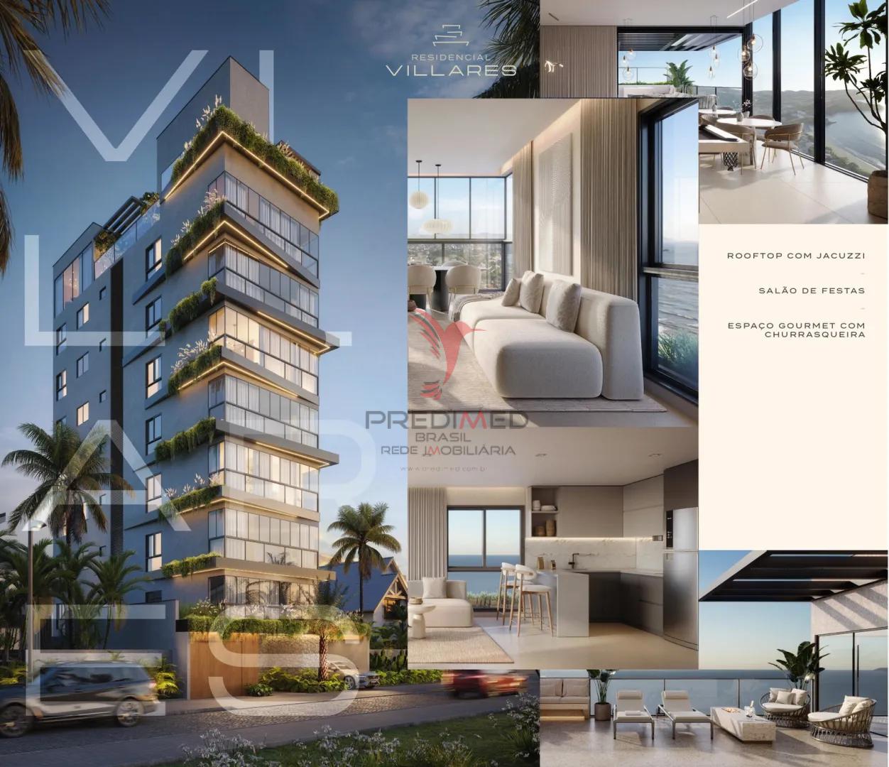 Apartamento com 3 dormit&oacute;rio na praia da  arma&ccedil;&atilde;o, Penha-SC  Penha - 