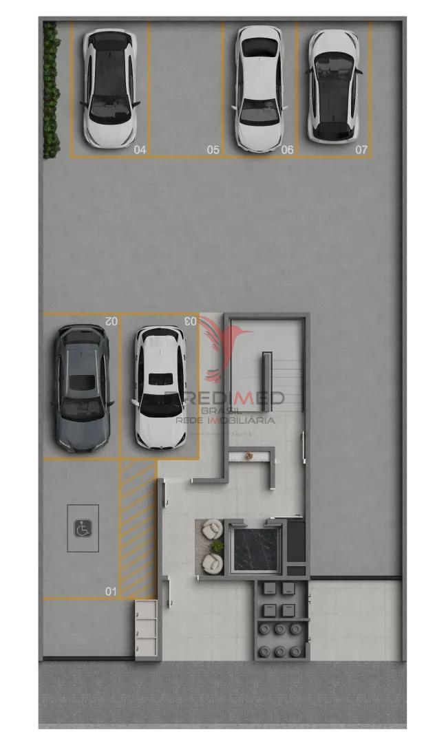 Apartamento com 3 dormit&oacute;rio na praia da  arma&ccedil;&atilde;o, Penha-SC  Penha - 