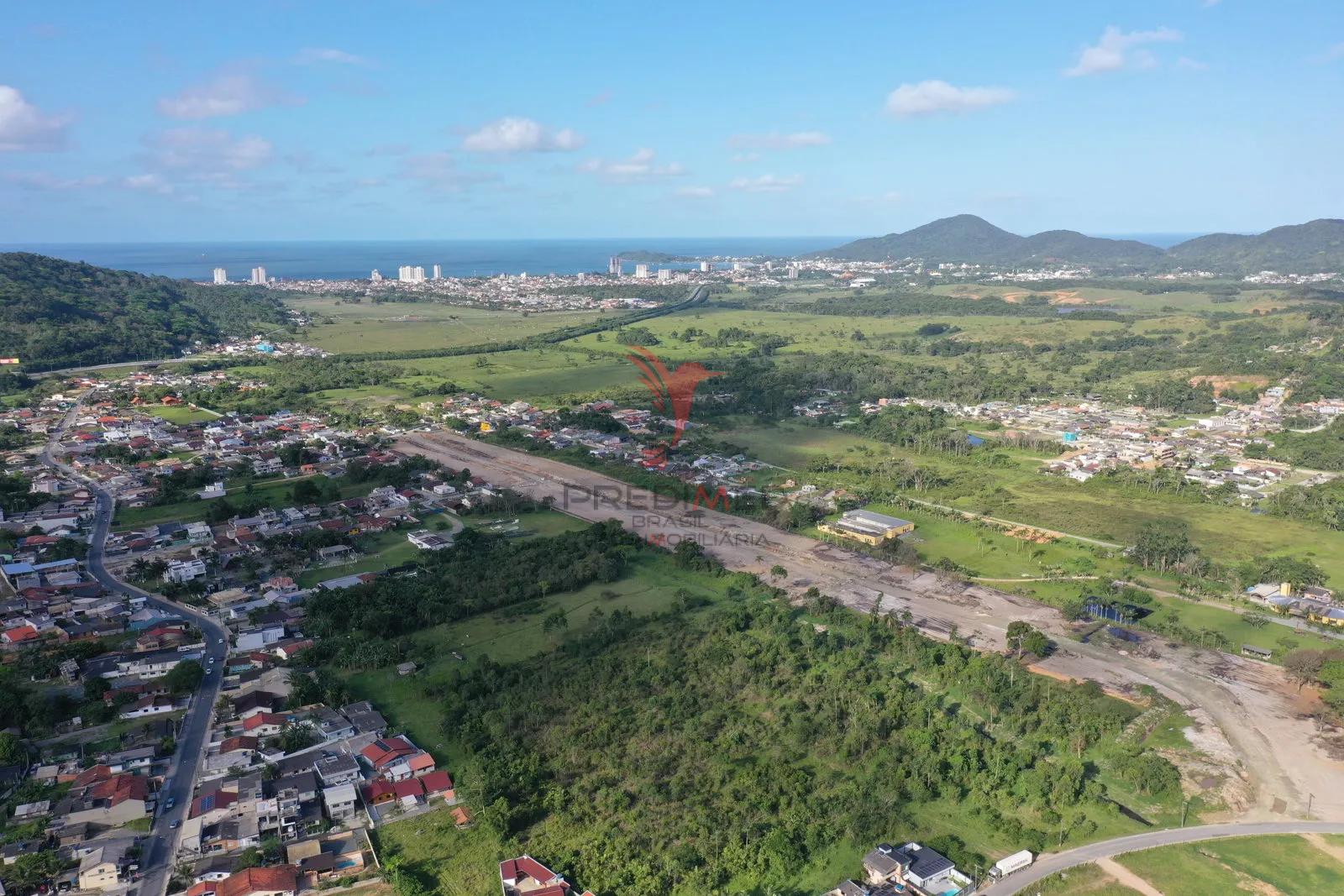 Terreno &agrave; Venda no Bairro Santa L&iacute;dia &ndash; Penha/SC  Penha - 