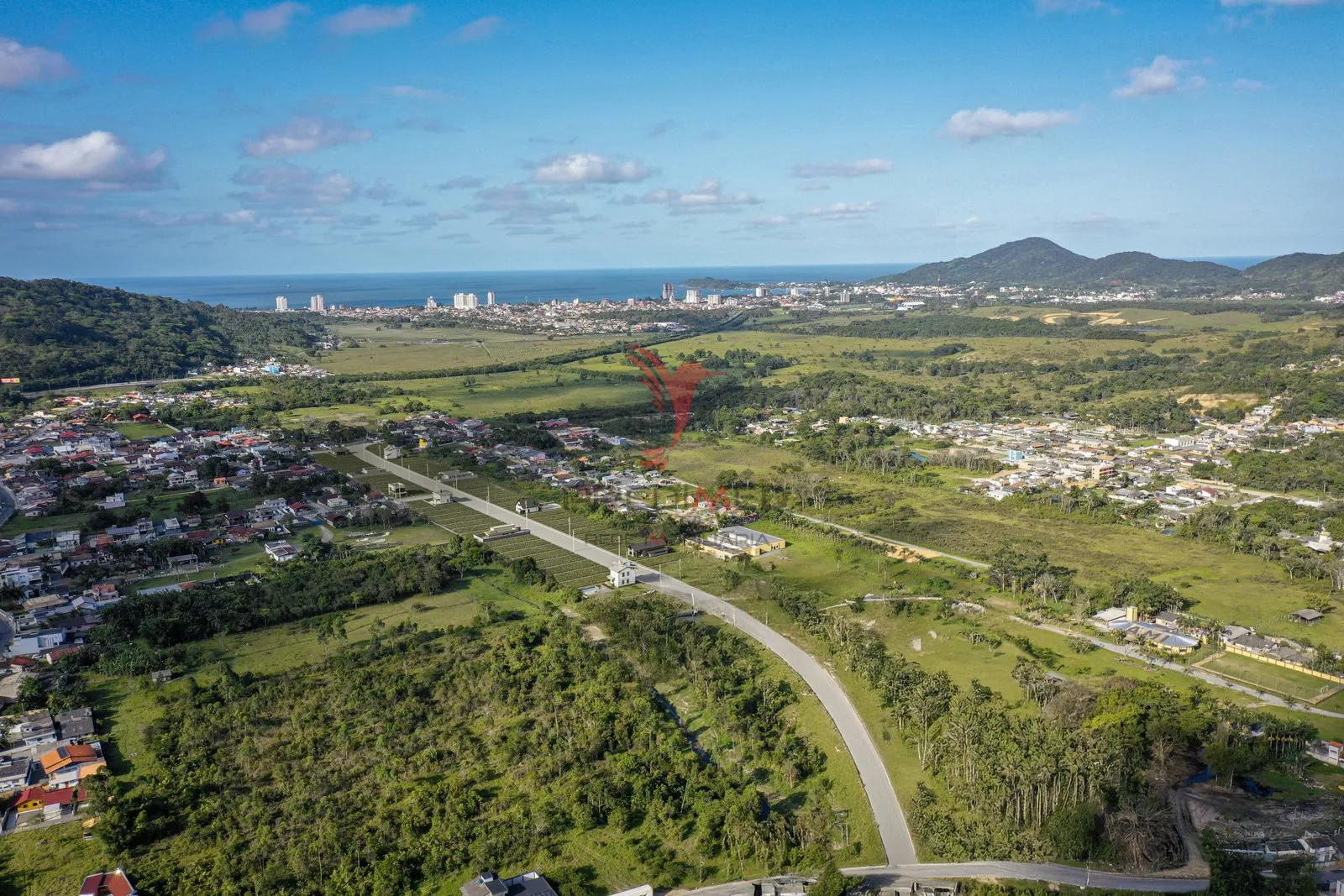 Terreno &agrave; Venda no Bairro Santa L&iacute;dia &ndash; Penha/SC  Penha - 