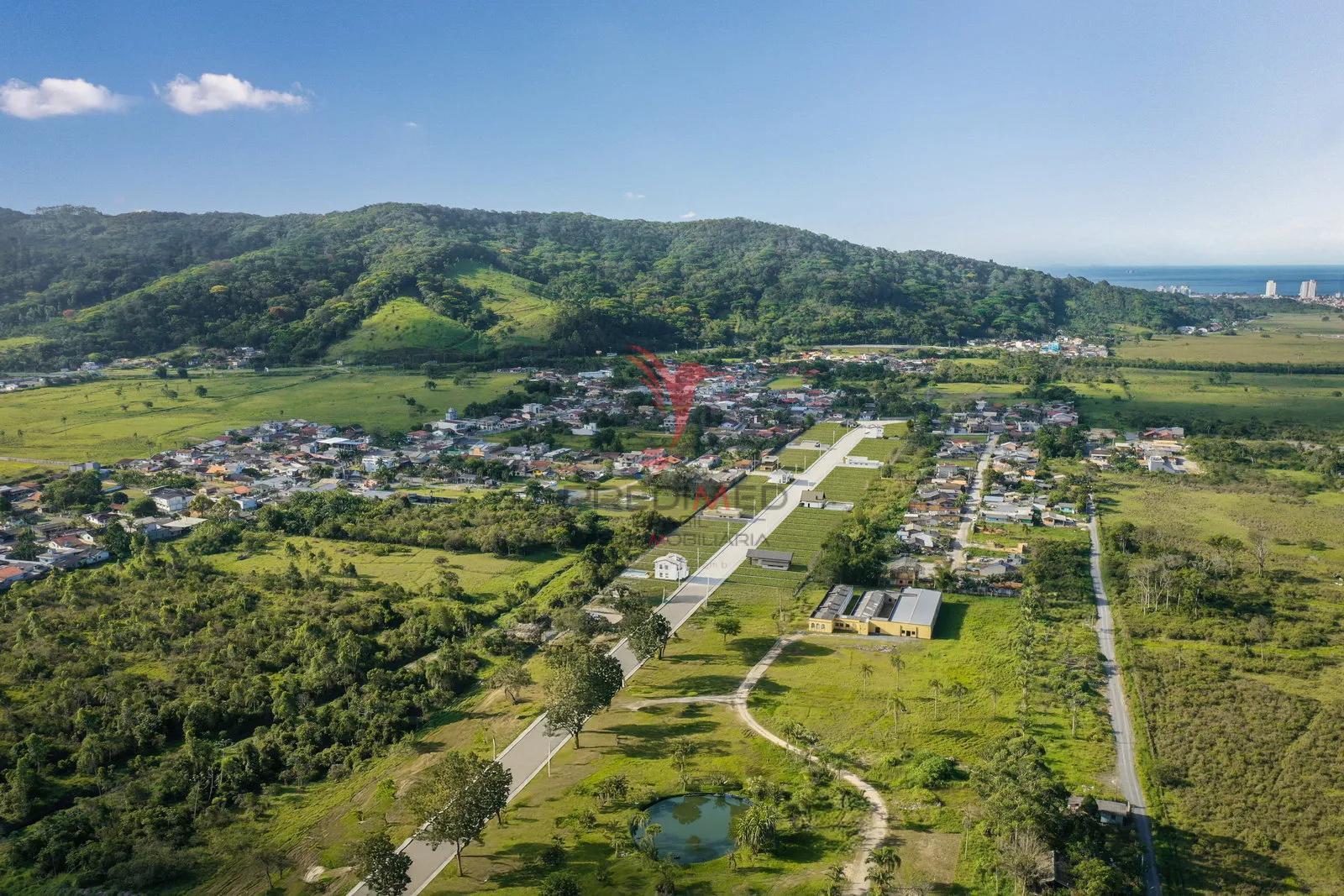 Terreno &agrave; Venda no Bairro Santa L&iacute;dia &ndash; Penha/SC  Penha - 